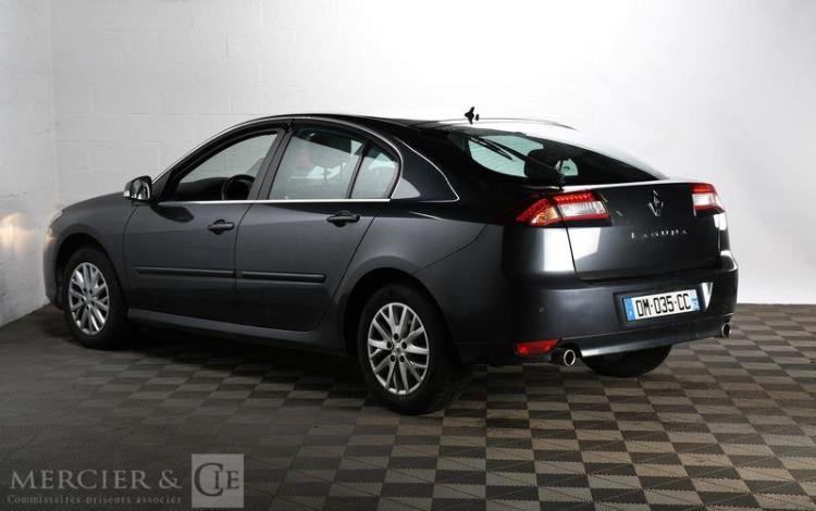 RENAULT LAGUNA 1,5 DCI 110 BUSINESS EDC BVA  DM-035-CC