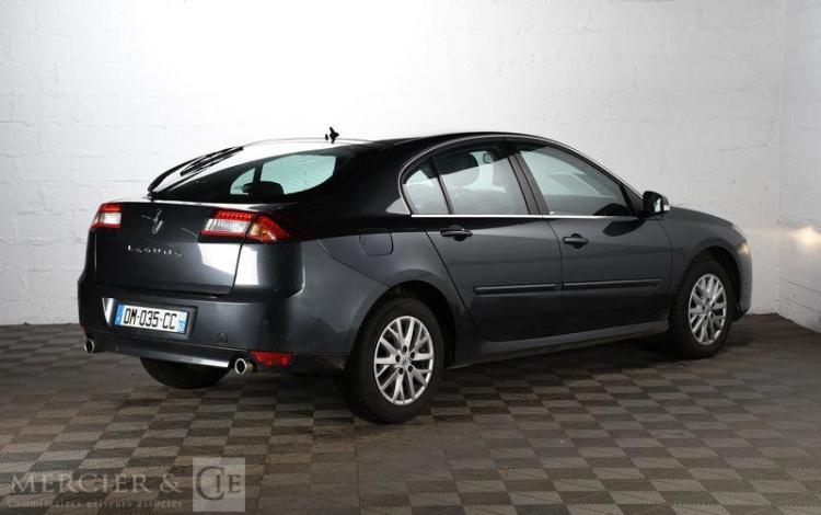 RENAULT LAGUNA 1,5 DCI 110 BUSINESS EDC BVA  DM-035-CC