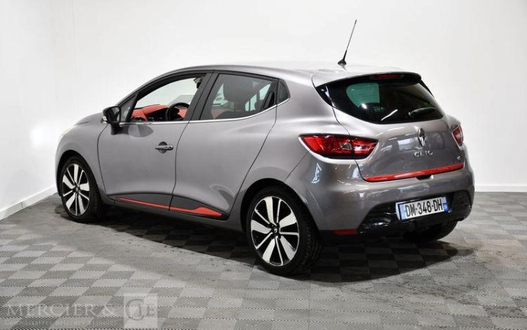 RENAULT CLIO 1.5 DCI FAP ENERGY 90 CV GRIS DM-348-DH