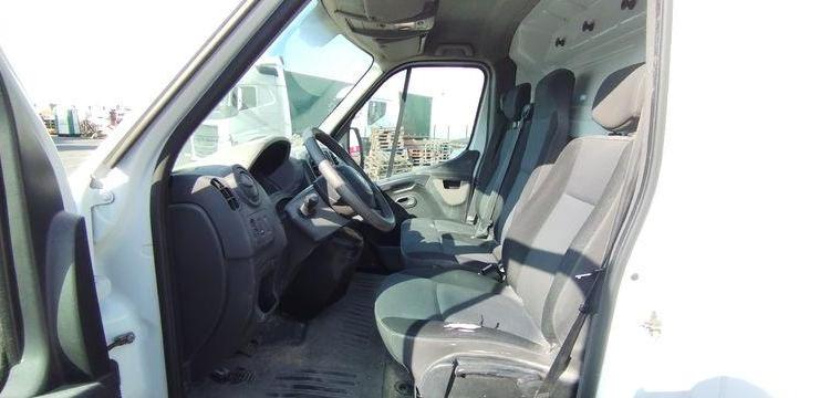 RENAULT MASTER 3 – 2,3 BLUE DCI 16V TURBO – DIESEL – 134066 KMS – ANNEE 2014 BLANC DM-676-QL