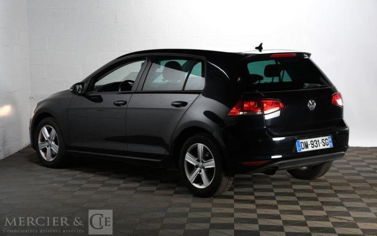 VOLKSWAGEN GOLF CONFORTLINE NOIR DM-931-SG