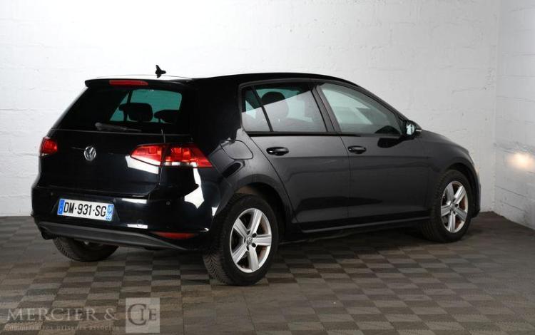 VOLKSWAGEN GOLF CONFORTLINE NOIR DM-931-SG