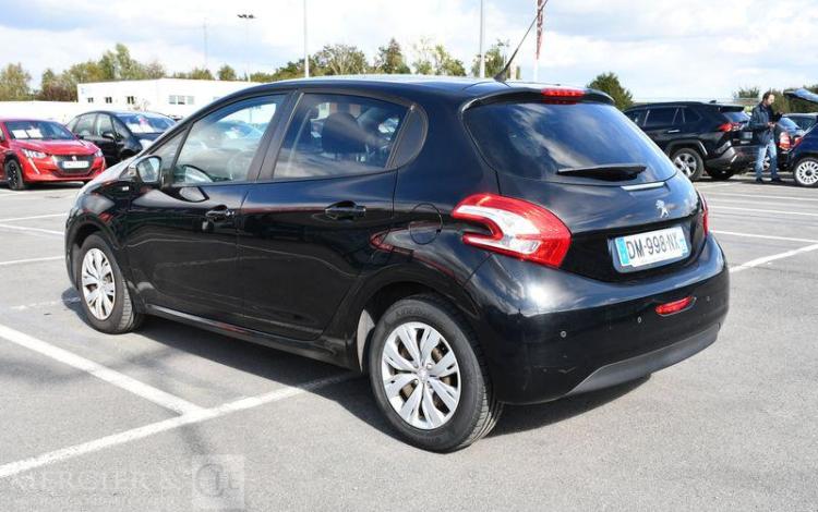 PEUGEOT 208 1,2 PURETECH 80 STYLE NOIR DM-998-NX