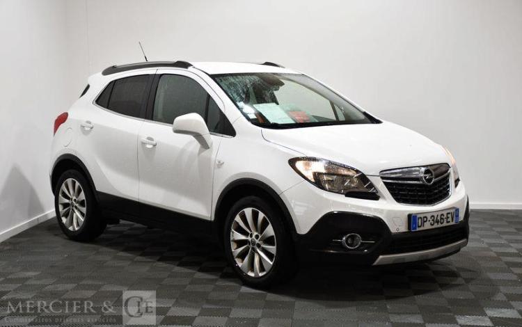 OPEL MOKKA 1,7 CDTI 130 ECOFLEX COSMO 4X2 START/STOP BLANC DP-346-EV