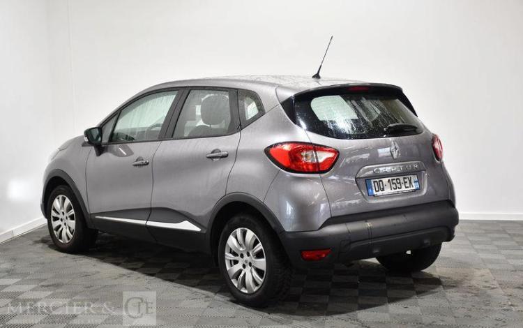 RENAULT CAPTUR 1.5 DCI 90 CV GRIS DQ-159-EX