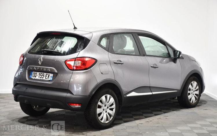 RENAULT CAPTUR 1.5 DCI 90 CV GRIS DQ-159-EX