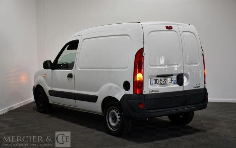 RENAULT KANGOO BLANC DQ-522-LH