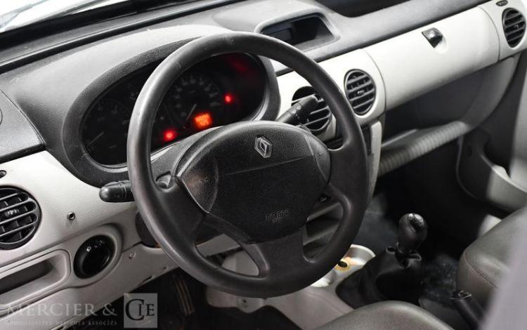 RENAULT KANGOO BLANC DQ-522-LH