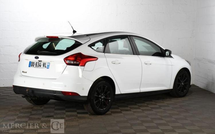 FORD FOCUS 1,6 TDCI 115CH TITANIUM S&S  DQ-634-VL