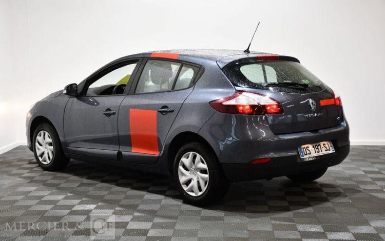 RENAULT MEGANE GRIS DS-197-SJ