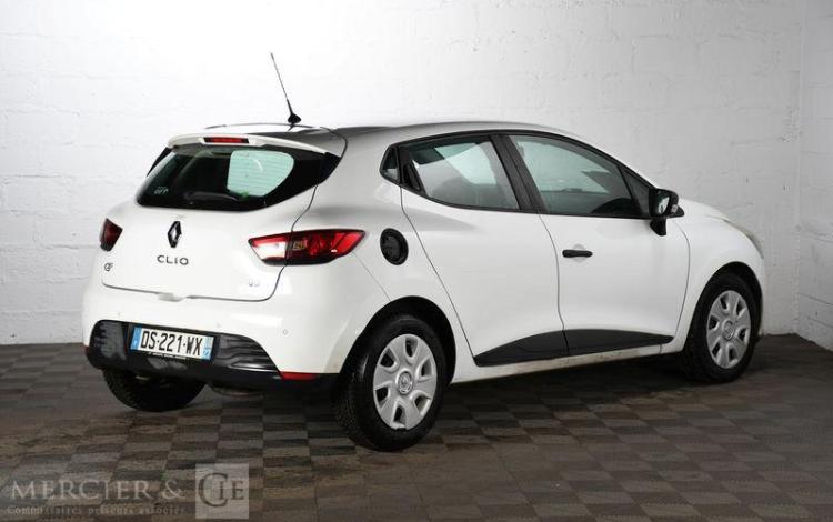 RENAULT CLIO BLANC DS-221-WX