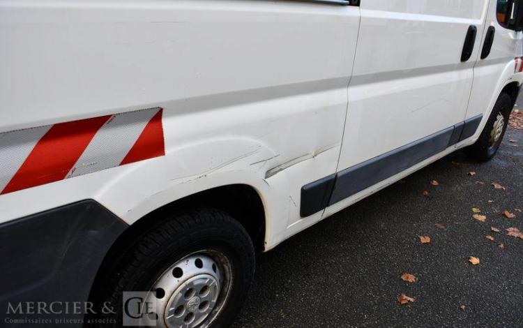 PEUGEOT BOXER L2H2 BLANC DS-654-VA