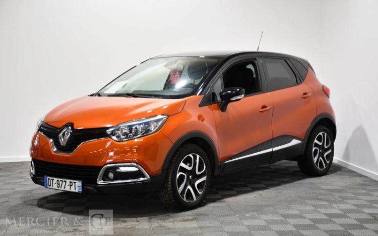 RENAULT CAPTUR INTENS ENERGY DCI 90 ECO2 ORA DT-977-PT