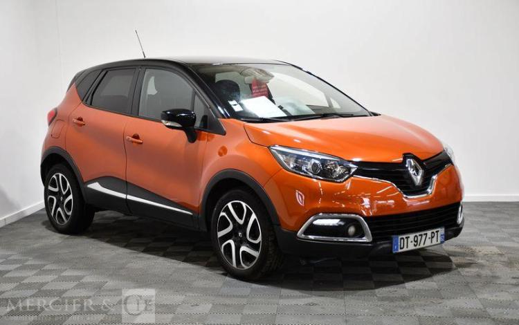 RENAULT CAPTUR INTENS ENERGY DCI 90 ECO2 ORA DT-977-PT