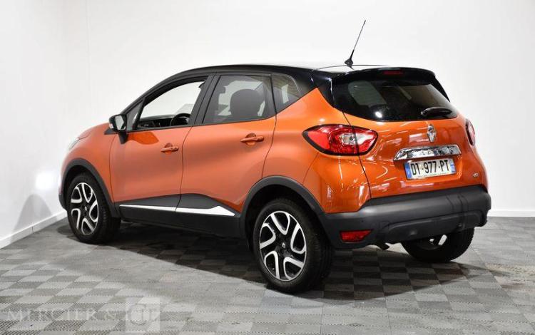 RENAULT CAPTUR INTENS ENERGY DCI 90 ECO2 ORA DT-977-PT