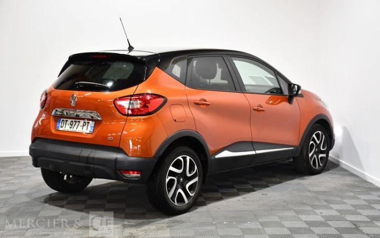 RENAULT CAPTUR INTENS ENERGY DCI 90 ECO2 ORA DT-977-PT