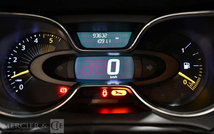 RENAULT CAPTUR INTENS ENERGY DCI 90 ECO2 ORA DT-977-PT