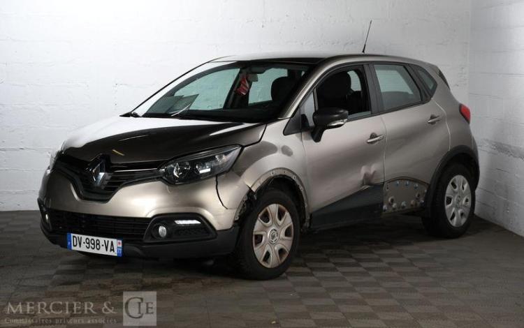 RENAULT CAPTUR DCI90 ENERGY BEIGE DV-998-VA