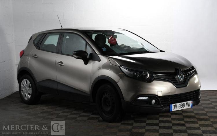 RENAULT CAPTUR DCI90 ENERGY BEIGE DV-998-VA