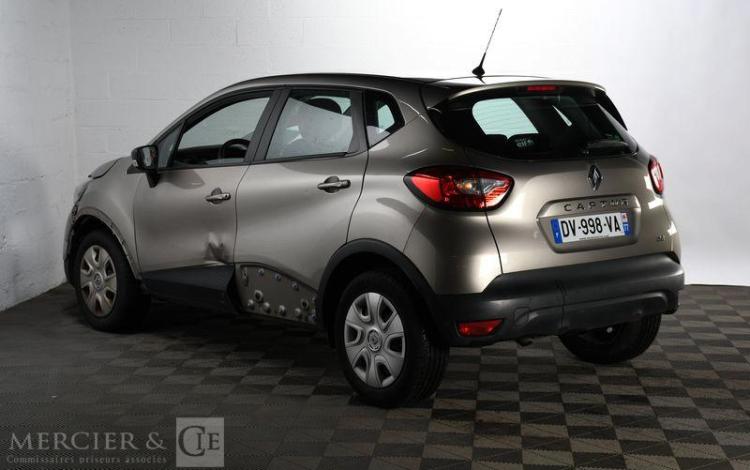 RENAULT CAPTUR DCI90 ENERGY BEIGE DV-998-VA