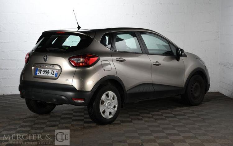 RENAULT CAPTUR DCI90 ENERGY BEIGE DV-998-VA