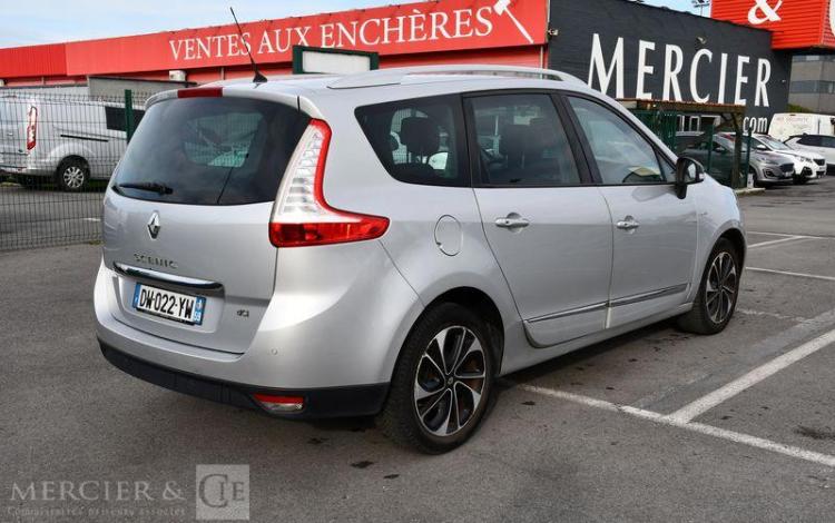 RENAULT GRAND SCENIC 1,6 DCI 130 ENERGY BOSE GRIS DW-022-YW