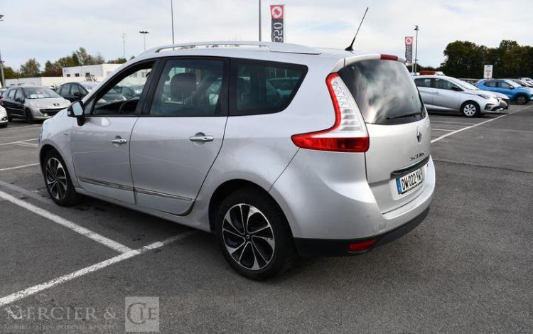 RENAULT GRAND SCENIC 1,6 DCI 130 ENERGY BOSE GRIS DW-022-YW