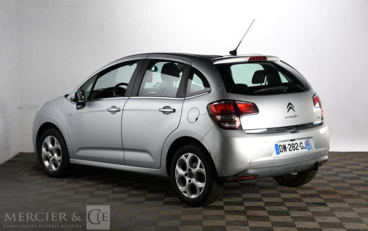 CITROEN C3 1,2 PURETECH 110 EXCLUSIVE S&S GRIS DW-282-GJ