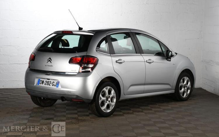 CITROEN C3 1,2 PURETECH 110 EXCLUSIVE S&S GRIS DW-282-GJ