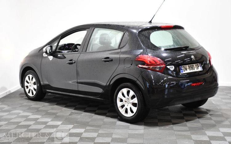 PEUGEOT 208 1,0 PURE TECH 70 LIKE NOIR DW-890-SP