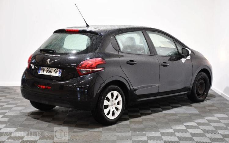 PEUGEOT 208 1,0 PURE TECH 70 LIKE NOIR DW-890-SP