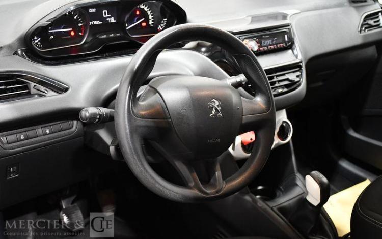 PEUGEOT 208 1,0 PURE TECH 70 LIKE NOIR DW-890-SP