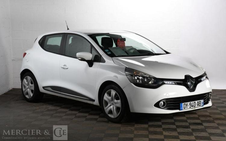 RENAULT CLIO BUSINESS ENERGY DCI 75 BLANC DY-940-AB