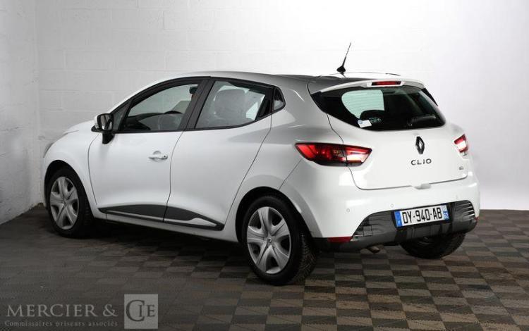 RENAULT CLIO BUSINESS ENERGY DCI 75 BLANC DY-940-AB