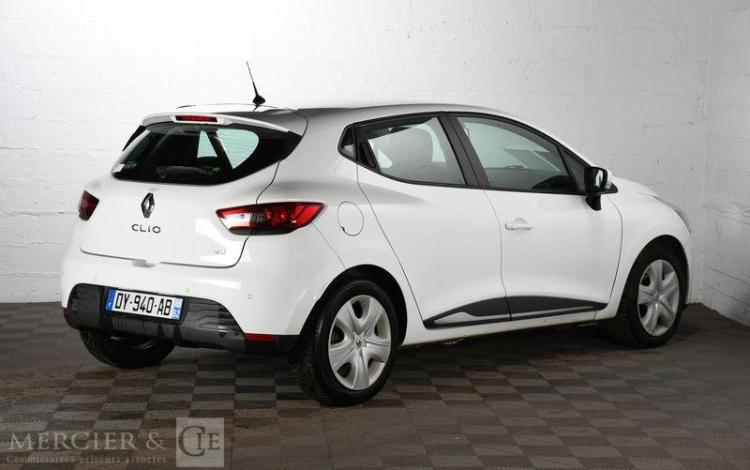 RENAULT CLIO BUSINESS ENERGY DCI 75 BLANC DY-940-AB