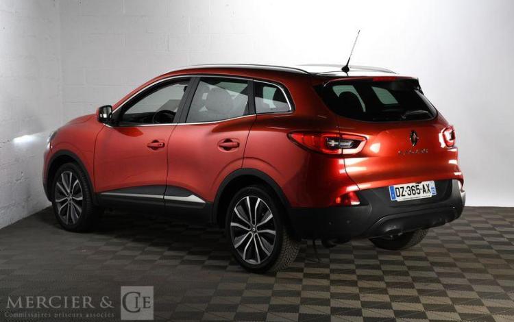 RENAULT KADJAR 1,2 TCE 130CH INTENS ROUGE DZ-365-AX