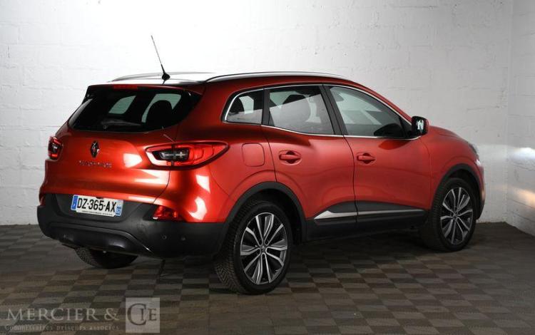 RENAULT KADJAR 1,2 TCE 130CH INTENS ROUGE DZ-365-AX