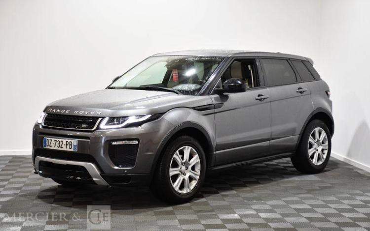 LAND ROVER EVOQUE 2.0 ED4 150CH SE DYNAMIC 2WD GRIS DZ-732-PB