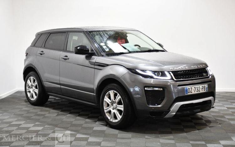 LAND ROVER EVOQUE 2.0 ED4 150CH SE DYNAMIC 2WD GRIS DZ-732-PB