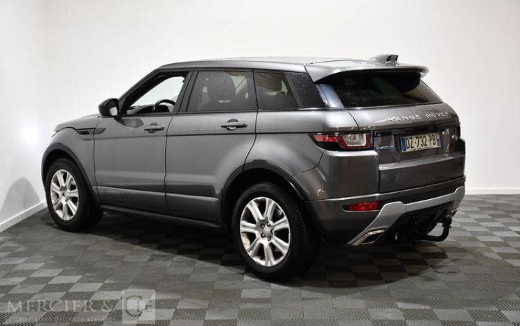 LAND ROVER EVOQUE 2.0 ED4 150CH SE DYNAMIC 2WD GRIS DZ-732-PB