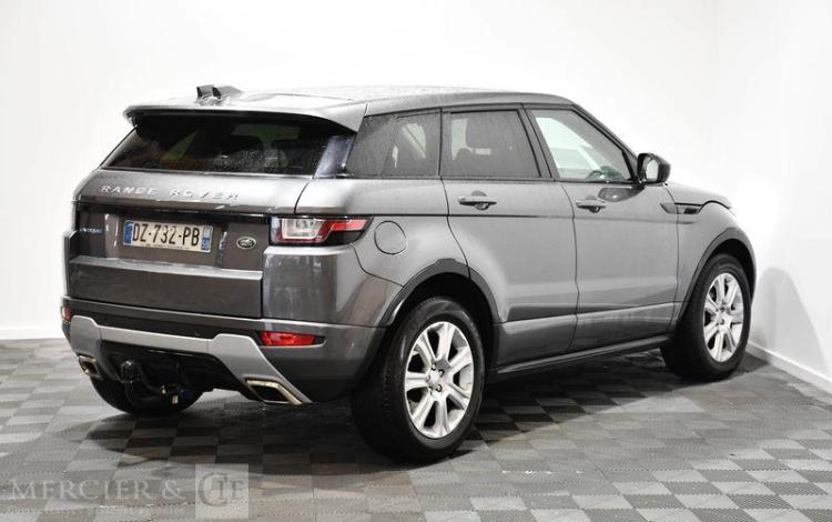 LAND ROVER EVOQUE 2.0 ED4 150CH SE DYNAMIC 2WD GRIS DZ-732-PB