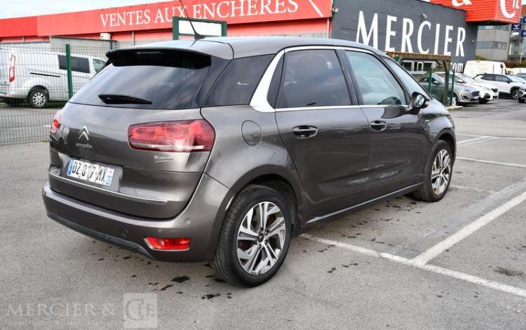 CITROEN C4 PICASSO 1.6 BLUEHDI 120CH EXCLUSIVE EAT BVA S&S GRIS DZ-817-MX