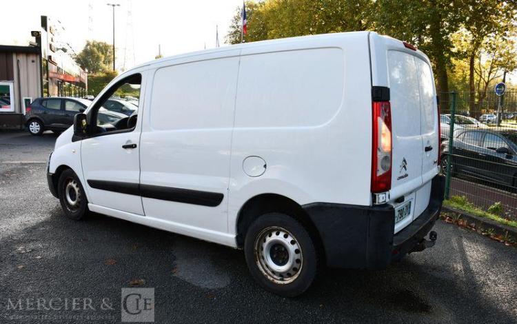 CITROEN JUMPY BLANC EA-790-ZV