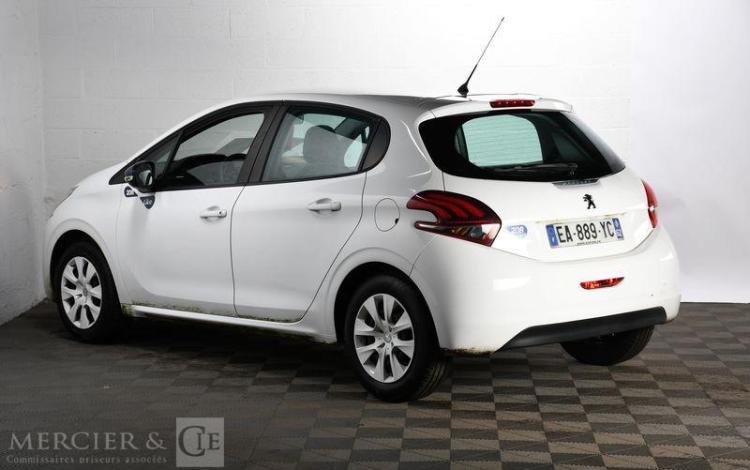 PEUGEOT 208 1,0 PURETECH 70 LIKE BLANC EA-889-YC