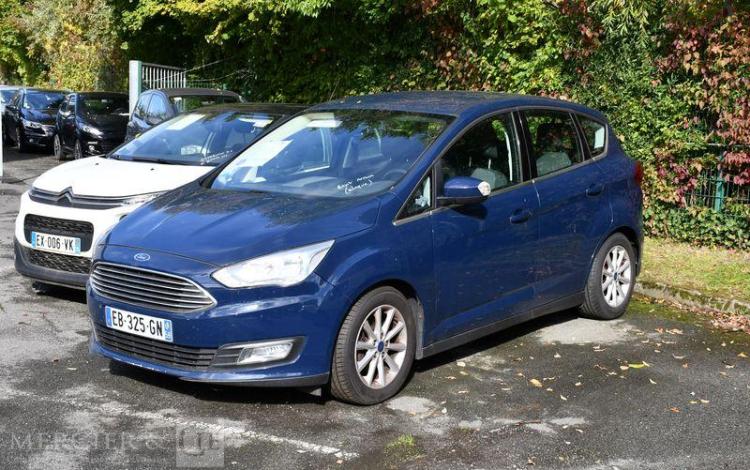 FORD C-MAX 1,0 SCTI 125CH CARVING BLEU EB-325-GN