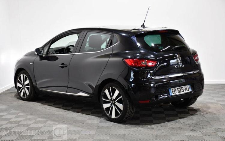 RENAULT CLIO 1.2 TCE 118 CV NOIR ED-625-HJ