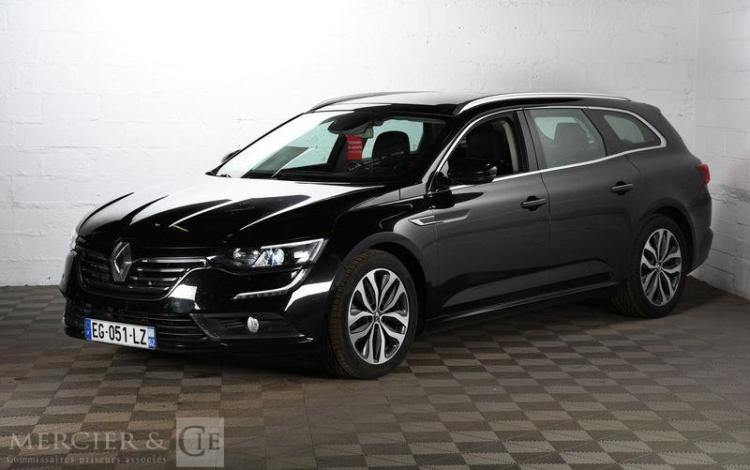 RENAULT TALISMAN ESTATE BUSINESS ENERGY DCI 130 EDC NOIR EG-051-LZ