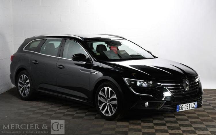 RENAULT TALISMAN ESTATE BUSINESS ENERGY DCI 130 EDC NOIR EG-051-LZ