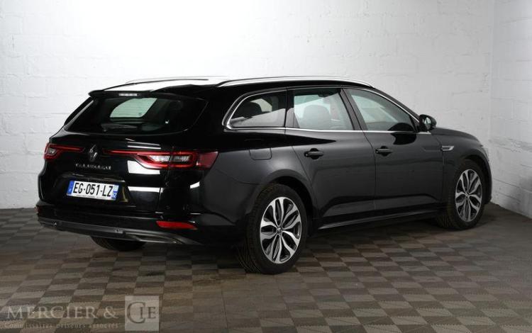 RENAULT TALISMAN ESTATE BUSINESS ENERGY DCI 130 EDC NOIR EG-051-LZ