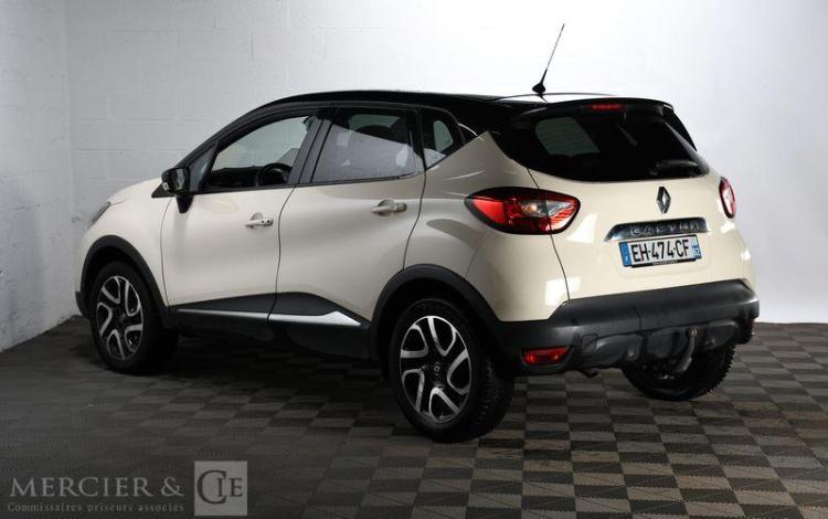 RENAULT CAPTUR 0,9 TCE 90 ENERGY ZEN BLANC EH-474-CF